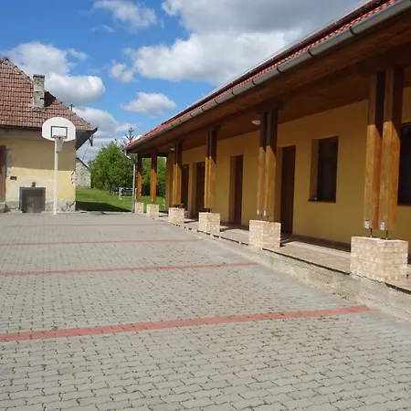 Borostyan Vendeghaz 公寓 Alsoregmec