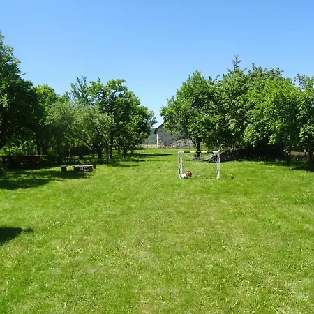 Borostyan Vendeghaz Apartment Alsoregmec