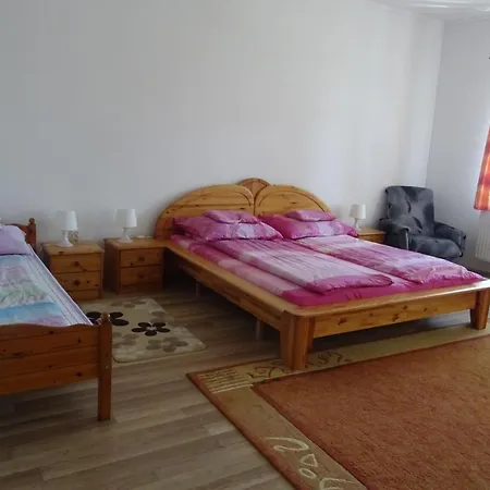 Borostyan Vendeghaz Alsoregmec