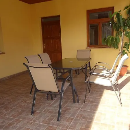 Apartman Borostyan Vendeghaz Alsóregmec