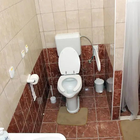 Borostyan Vendeghaz *