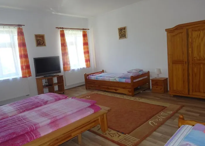 Apartment Borostyan Vendeghaz