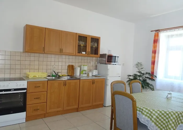 Apartment Borostyan Vendeghaz *