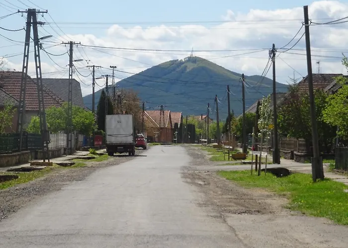 Borostyan Vendeghaz Apartman *