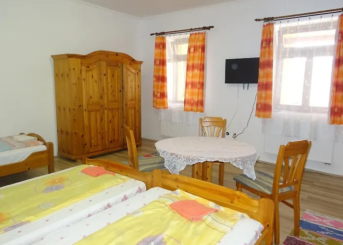 Apartment Borostyan Vendeghaz Alsoregmec