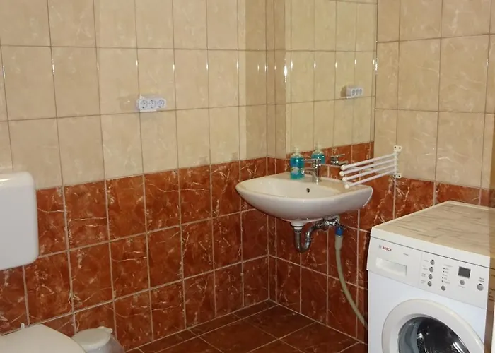 Borostyan Vendeghaz Apartment Alsoregmec